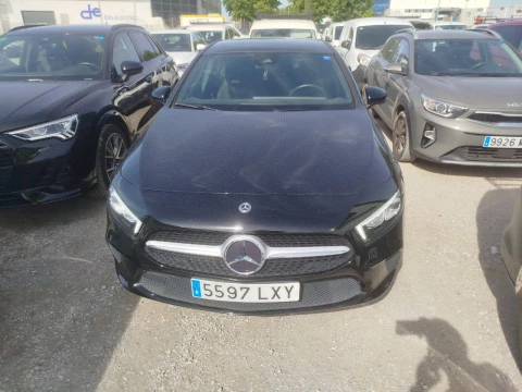 Mercedes-Benz Clase A A 180