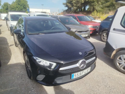 Mercedes-Benz Clase A A 180