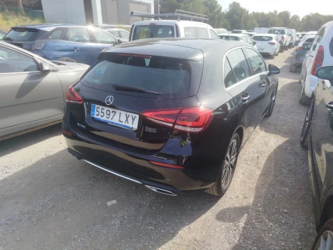 Mercedes-Benz Clase A A 180