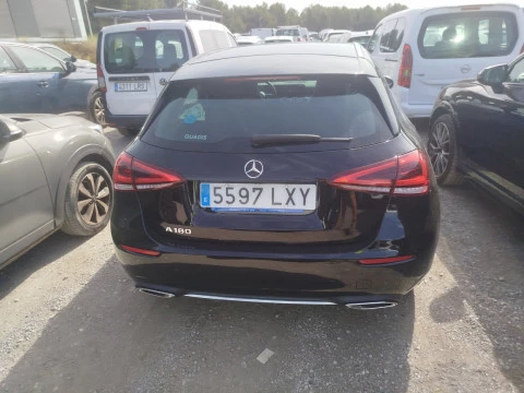 Mercedes-Benz Clase A A 180