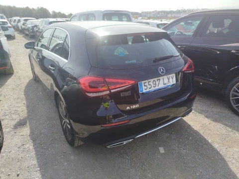 Mercedes-Benz Clase A A 180