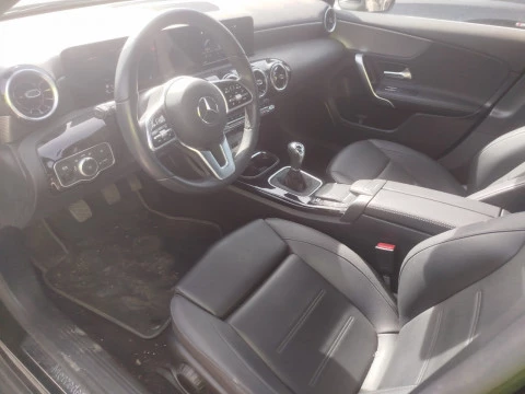 Mercedes-Benz Clase A A 180
