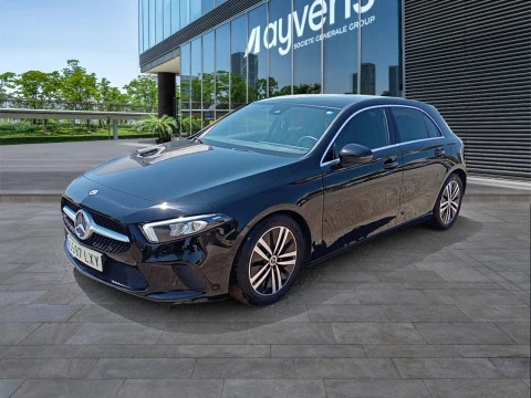Mercedes-Benz Clase A A 180