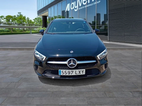 Mercedes-Benz Clase A A 180