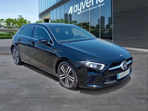 Mercedes-Benz Clase A A 180