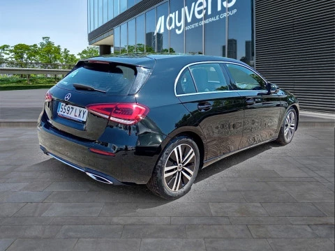 Mercedes-Benz Clase A A 180