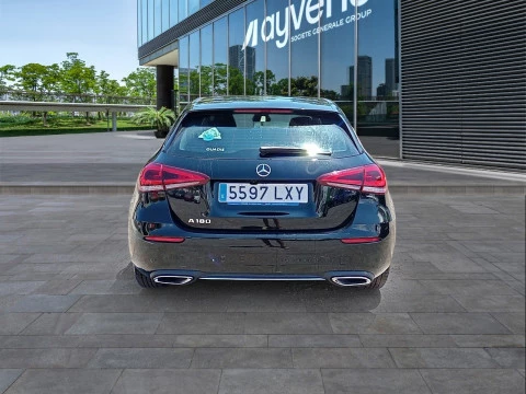Mercedes-Benz Clase A A 180