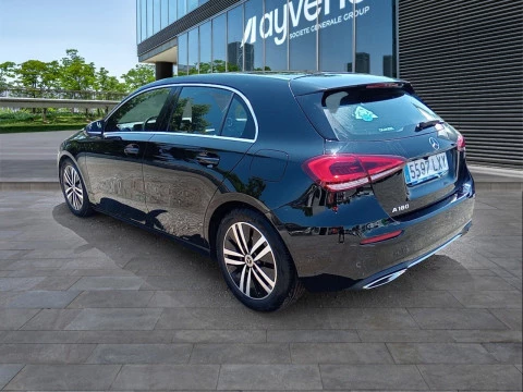 Mercedes-Benz Clase A A 180