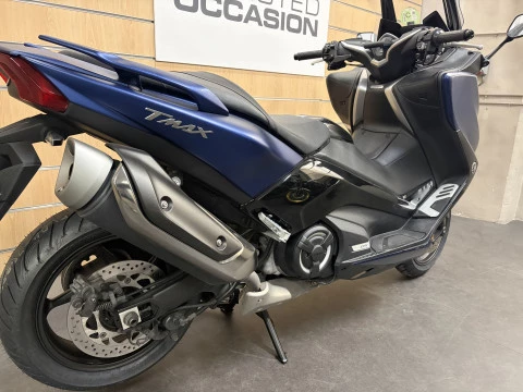 Yamaha TMAX 530 DX 2018 Yamaha TMAX 530 DX 2018