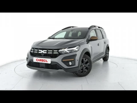 Dacia Jogger Extreme HYBRID 105kW (140CV) 7 plazas