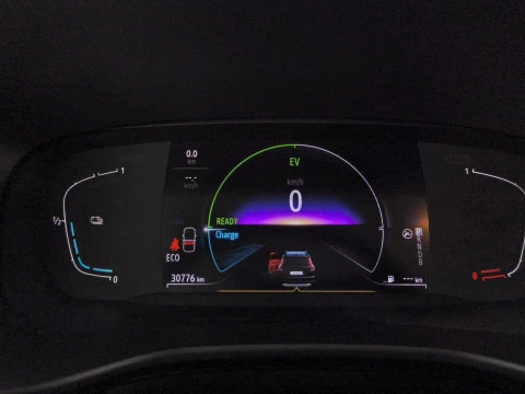 Dacia Jogger Extreme HYBRID 105kW (140CV) 7 plazas