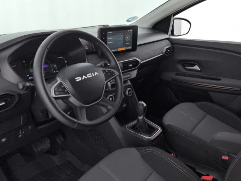 Dacia Jogger Extreme HYBRID 105kW (140CV) 7 plazas