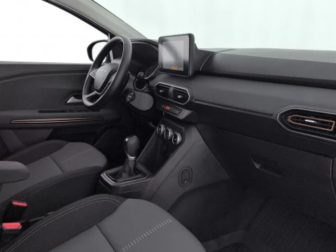 Dacia Jogger Extreme HYBRID 105kW (140CV) 7 plazas