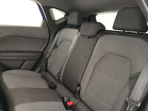 Renault Captur  Gasolina/gas  Eco-G Techno 74kW