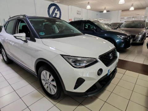 Seat Arona 1.0 TSI 85KW STYLE SPECIAL EDITION 5P