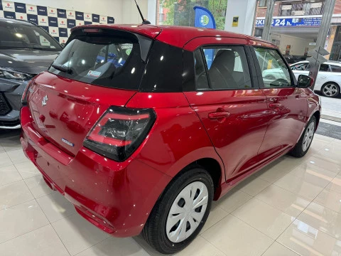 Suzuki Swift 1.2 S1 Mild Hybrid