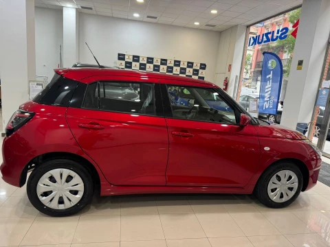 Suzuki Swift 1.2 S1 Mild Hybrid