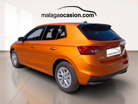 Skoda Fabia 1.0 TSI 70KW (95CV) Selection