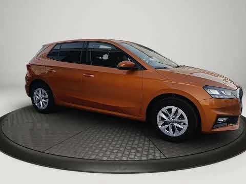 Skoda Fabia 1.0 TSI 70KW (95CV) Selection