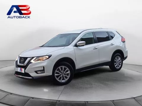 Nissan X-Trail 5P dCi 110 kW (150 CV) E6D CVT N-CONNE.