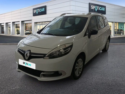 Renault Grand Scénic LIMITED Energy dCi 110 eco2 7p Euro 6