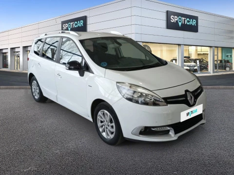 Renault Grand Scénic LIMITED Energy dCi 110 eco2 7p Euro 6