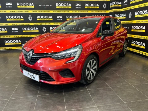 Renault Clio Equilibre TCe 74 kW (100CV) GLP