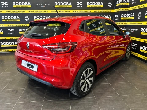 Renault Clio Equilibre TCe 74 kW (100CV) GLP