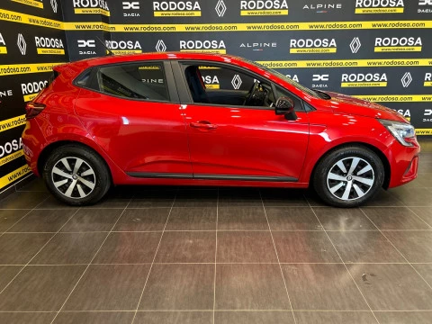 Renault Clio Equilibre TCe 74 kW (100CV) GLP