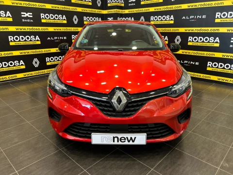 Renault Clio Equilibre TCe 74 kW (100CV) GLP