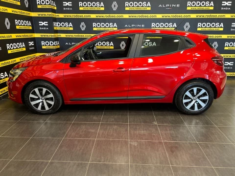 Renault Clio Equilibre TCe 74 kW (100CV) GLP