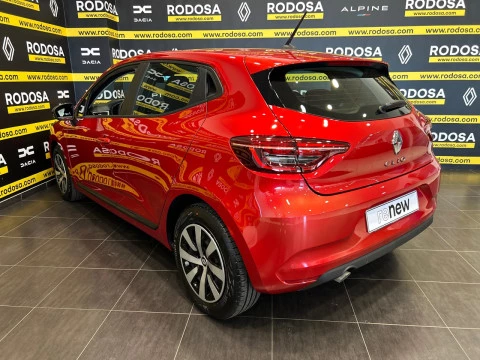 Renault Clio Equilibre TCe 74 kW (100CV) GLP