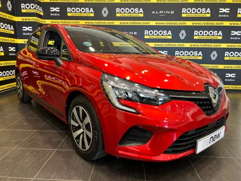 Renault Clio Equilibre TCe 74 kW (100CV) GLP
