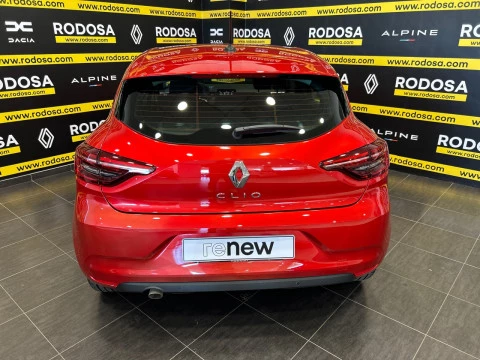 Renault Clio Equilibre TCe 74 kW (100CV) GLP