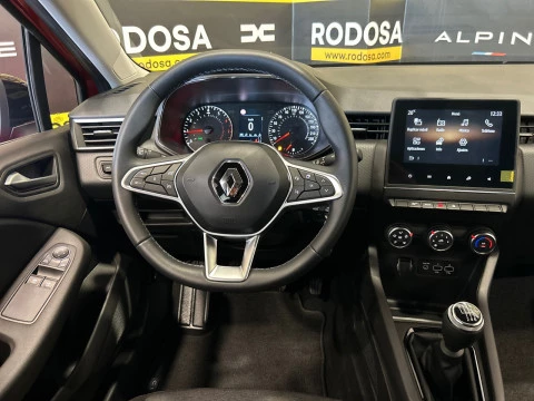 Renault Clio Equilibre TCe 74 kW (100CV) GLP
