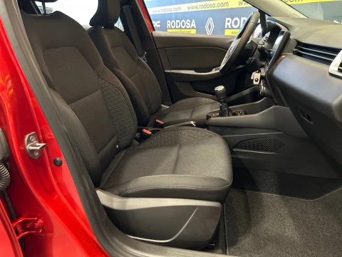 Renault Clio Equilibre TCe 74 kW (100CV) GLP