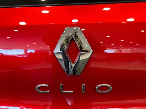 Renault Clio Equilibre TCe 74 kW (100CV) GLP