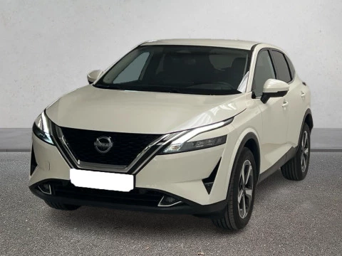 Nissan Qashqai DIG-T 103kW N-Connecta Nissan Qashqai DIG-T 103kW N-Connecta