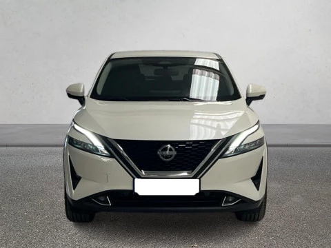 Nissan Qashqai DIG-T 103kW N-Connecta