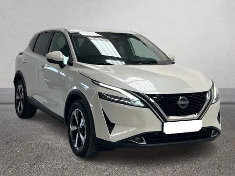 Nissan Qashqai DIG-T 103kW N-Connecta