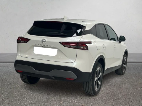 Nissan Qashqai DIG-T 103kW N-Connecta