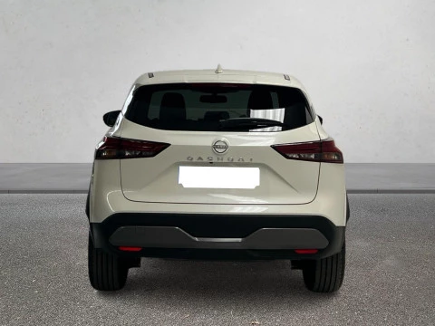 Nissan Qashqai DIG-T 103kW N-Connecta