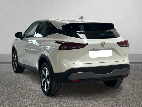 Nissan Qashqai DIG-T 103kW N-Connecta