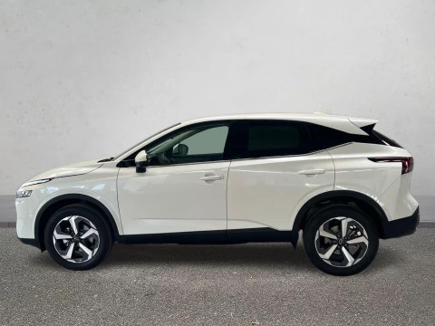 Nissan Qashqai DIG-T 103kW N-Connecta