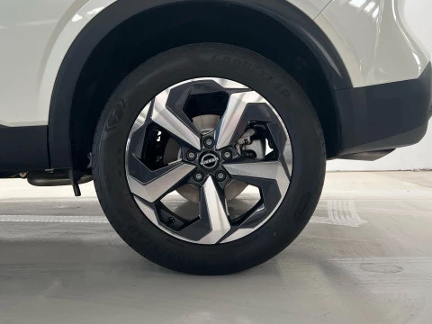 Nissan Qashqai DIG-T 103kW N-Connecta