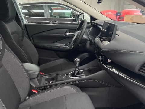 Nissan Qashqai DIG-T 103kW N-Connecta