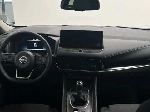 Nissan Qashqai DIG-T 103kW N-Connecta