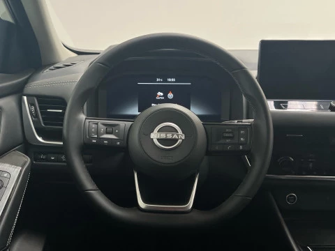 Nissan Qashqai DIG-T 103kW N-Connecta