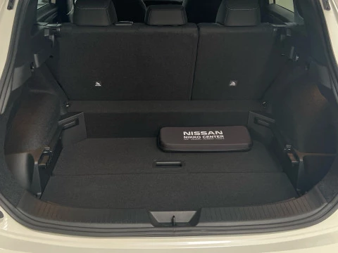 Nissan Qashqai DIG-T 103kW N-Connecta