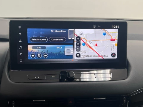 Nissan Qashqai DIG-T 103kW N-Connecta